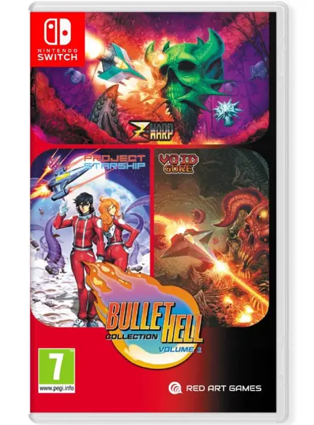 Bullet Hell Collection Volume 1 NSW