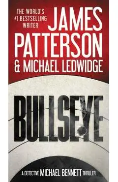 Bullseye - James Patterson