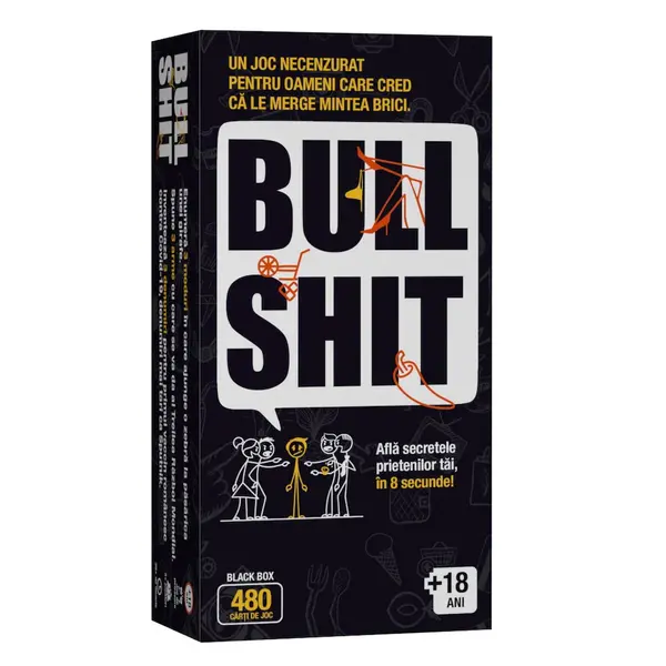 Bullshit (limba romana)