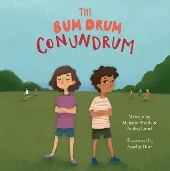 Bum Drum Conundrum, Paperback/Ashley Lanni