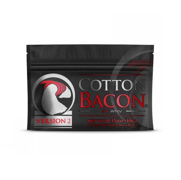 Bumbac Wick n Vape Cotton Bacon Version 2.0