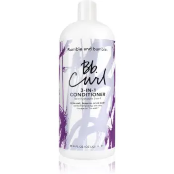 Bumble and bumble Bb. Curl 3-in-1 Conditioner balsam hidratant pentru par ondulat si cret