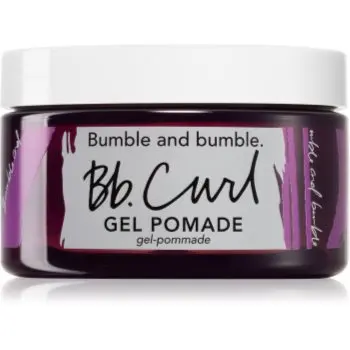 Bumble and bumble Bb. Curl Gel Pomade alifie pentru par pentru păr creț