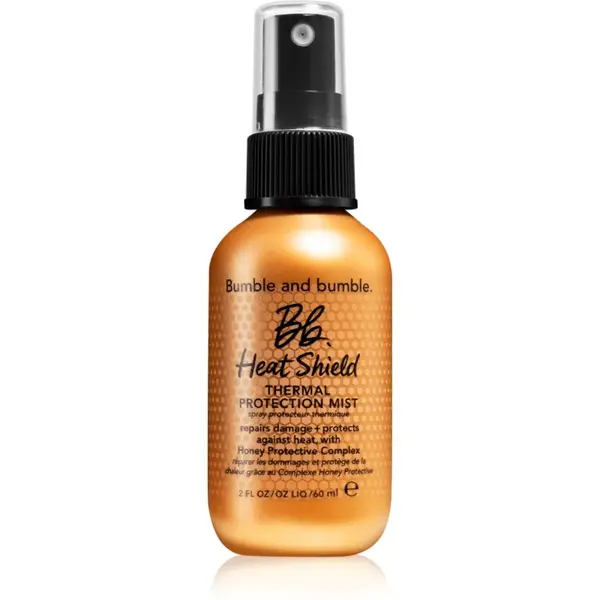 Bumble and bumble Bb. Heat Shield Thermal Protection Mist spray protector pentru modelarea termica a parului 60 ml