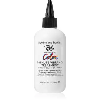 Bumble and bumble Bb. Illuminated Color 1-Minute Vibrancy Treatment Ingrijire protectoare pentru păr vopsit