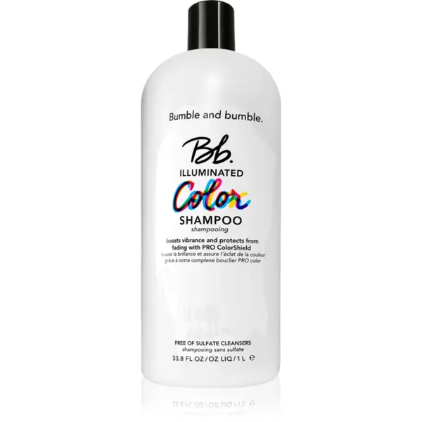 Bumble and bumble Bb. Illuminated Color Shampoo șampon pentru păr vopsit 1000 ml