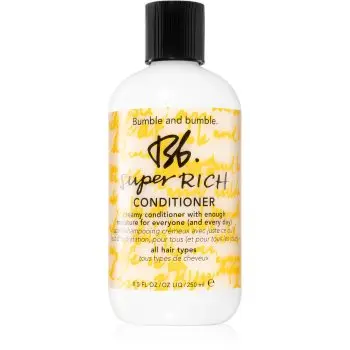 Bumble and bumble Bb.Super Rich Conditioner balsam cremă pentru păr ofera hidratare si stralucire