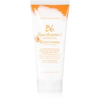 Bumble and bumble Hairdresser's Invisible Oil Conditioner balsam pentru par usor de pieptanat