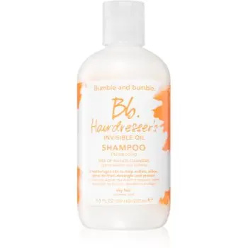 Bumble and bumble Hairdresser's Invisible Oil Shampoo șampon pentru par uscat