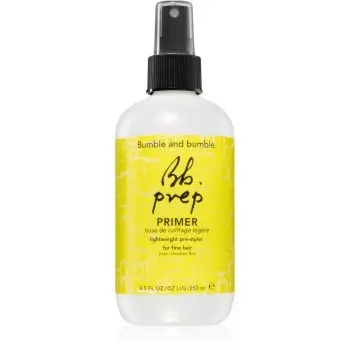 Bumble and bumble Prep Primer primer spay pentru machiaj pentru păr
