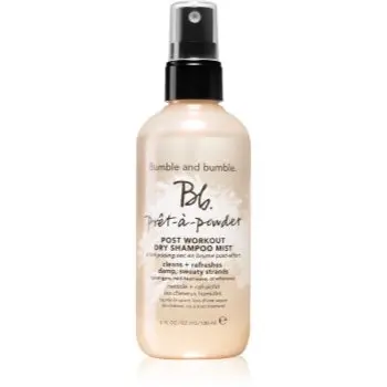 Bumble and bumble Pret-À-Powder Post Workout Dry Shampoo Mist șampon uscat înviorător Spray