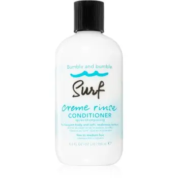 Bumble and bumble Surf Creme Rinse Conditioner Balsam pentru protectia culorii parului cret