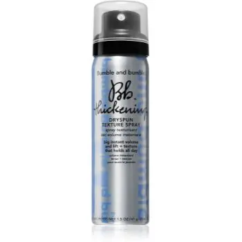 Bumble and bumble Thickening Dryspun Texture Spray spray de coafat extra volum