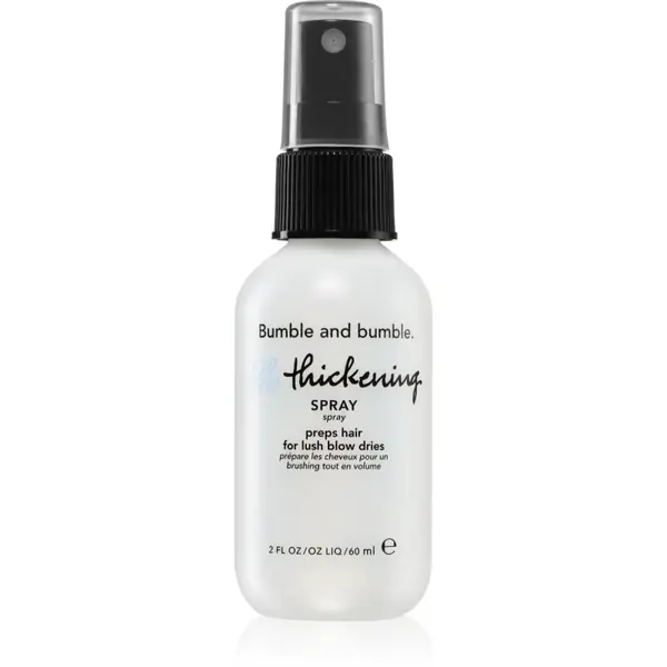 Bumble and bumble Thickening Spray spray pentru volum pentru păr 60 ml