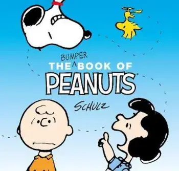 Bumper Book of Peanuts, Paperback/Charles M Schulz