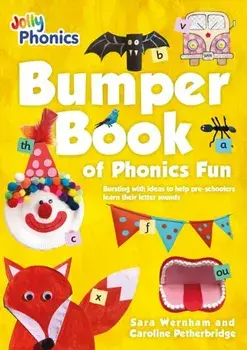 Bumper Book of Phonics Fun, Paperback/Caroline Petherbridge