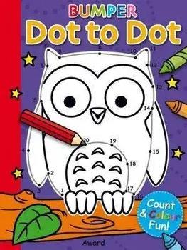 Bumper Dot to Dot, Paperback/Sophie Giles