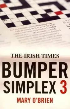 Bumper Simplex 3, Paperback/Mary O'Brien
