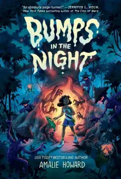 Bumps in the Night, Paperback/Amalie Howard