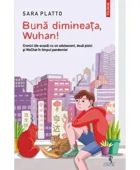 Buna dimineata, Wuhan!/Sara Platto