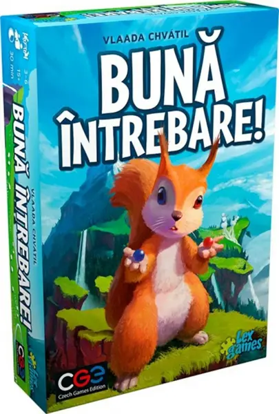 Buna Intrebare