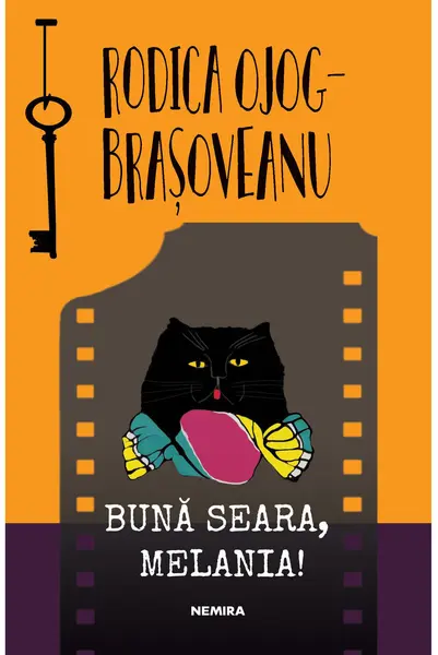Buna seara, Melania! | Rodica Ojog-Brasoveanu