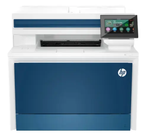 Bundle Multifunctionala HP Color LaserJet Pro MFP 4302fdn A4, Color, 33 ppm, USB, Retea, Fax + Toner HP 220A, Negru