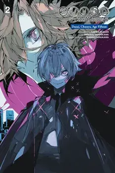 Bungo Stray Dogs: Dazai, Chuuya, Age Fifteen, Vol. 2, Paperback/Shiwasu Hoshikawa