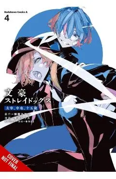 Bungo Stray Dogs: Dazai, Chuuya, Age Fifteen, Vol. 4 - Kafka Asagiri