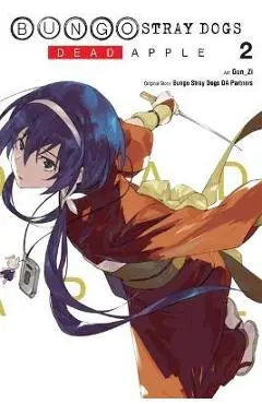 Bungo Stray Dogs: Dead Apple, Vol. 2 - Gun_zi