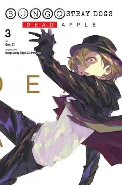 Bungo Stray Dogs: Dead Apple, Vol. 3 - Gun_zi