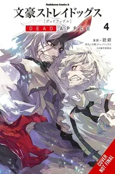 Bungo Stray Dogs: Dead Apple, Vol. 4, Paperback/Gun_Zi