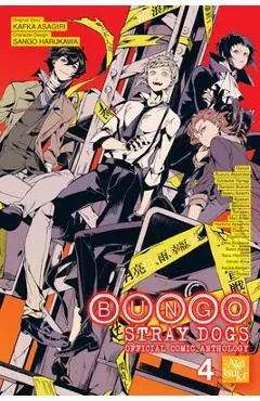 Bungo Stray Dogs: The Official Comic Anthology, Vol. 4 - Kafka Asagiri