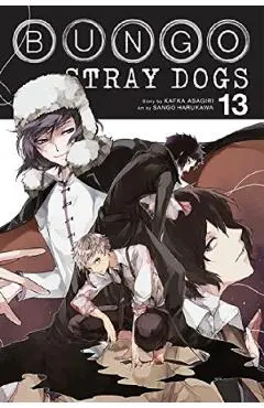 Bungo Stray Dogs, Vol. 13 - Kafka Asagiri