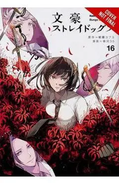 Bungo Stray Dogs, Vol. 16 - Kafka Asagiri