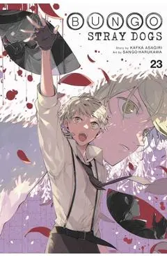 Bungo Stray Dogs, Vol. 23 - Kafka Asagiri