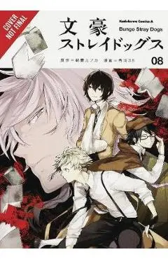 Bungo Stray Dogs, Vol. 8