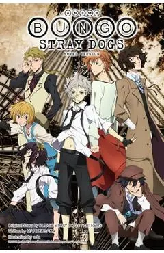 Bungo Stray Dogs, Vol. 9 (Light Novel) - Kafka Asagiri