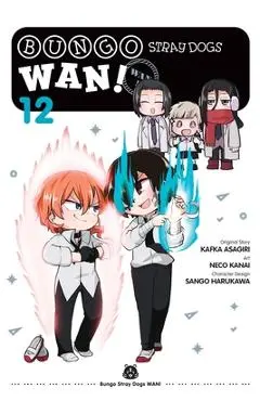 Bungo Stray Dogs: Wan!, Vol. 12 - Neco Kanai