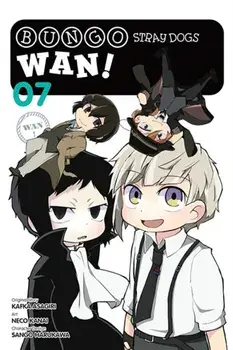 Bungo Stray Dogs: Wan!, Vol. 7, Paperback/Sango Harukawa