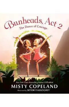 Bunheads, ACT 2: The Dance of Courage - Misty Copeland