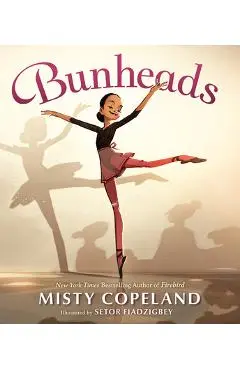Bunheads - Misty Copeland