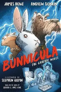 Bunnicula: The Graphic Novel, Paperback/James Howe