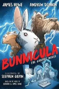 Bunnicula: The Graphic Novel, Paperback/James Howe
