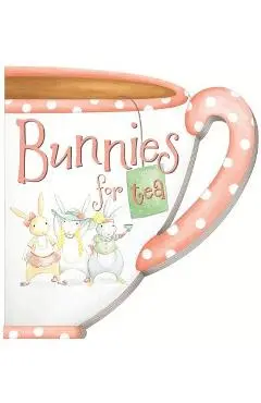 Bunnies for Tea - Kate Stone