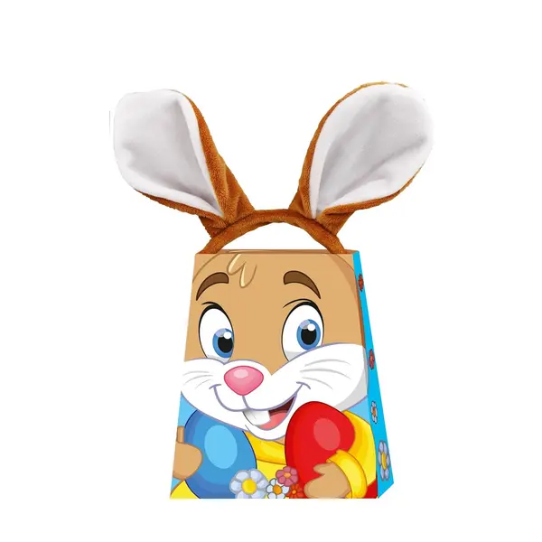 Bunny ears with sweets 118 gr