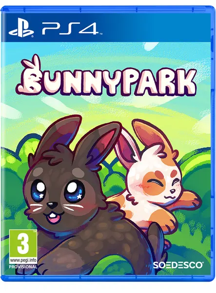 Bunny Park Плейстейшън 4