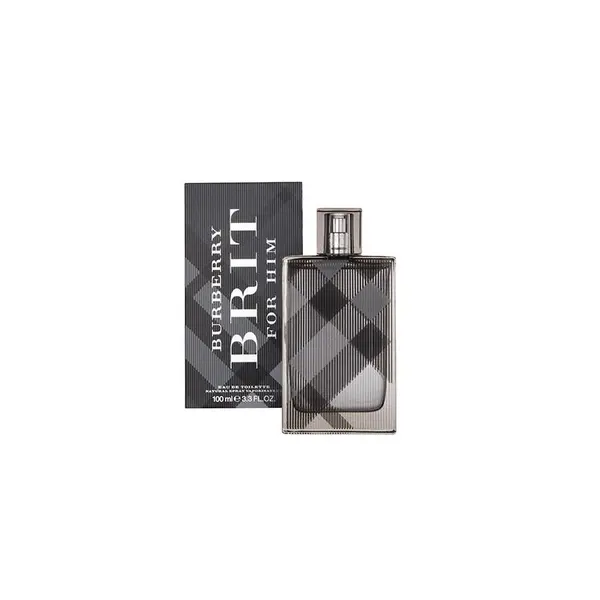 Burberry Brit pentru Bărbați EDT Volum 100 ml