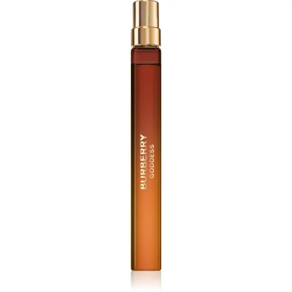 Burberry Goddess Amber Vanilla apă parfumată intense pentru femei 10 ml