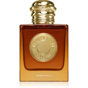 Burberry Goddess Amber Vanilla apă parfumată intense reincarcabil pentru femei